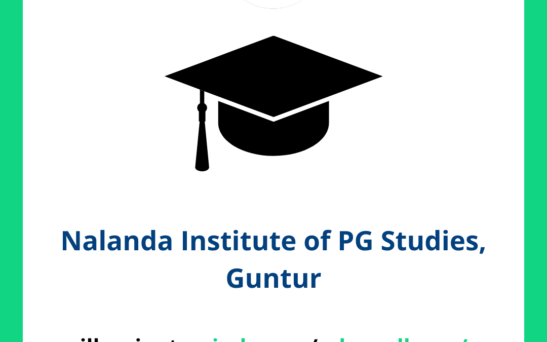 Nalanda Institute of PG Studies NIPS, Guntur
