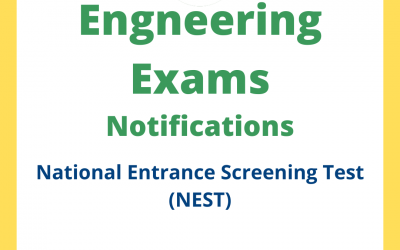 National Entrance Screening Test (NEST)