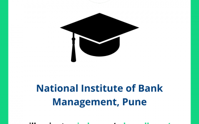 National Institute of Bank Management NIBM, Pune