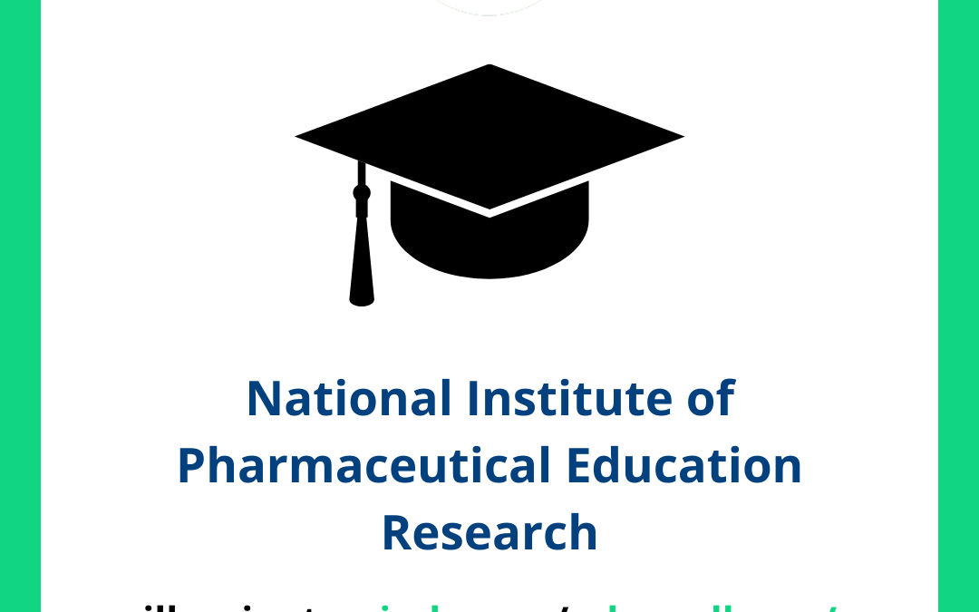 National Institute of Pharmaceutical Education Research