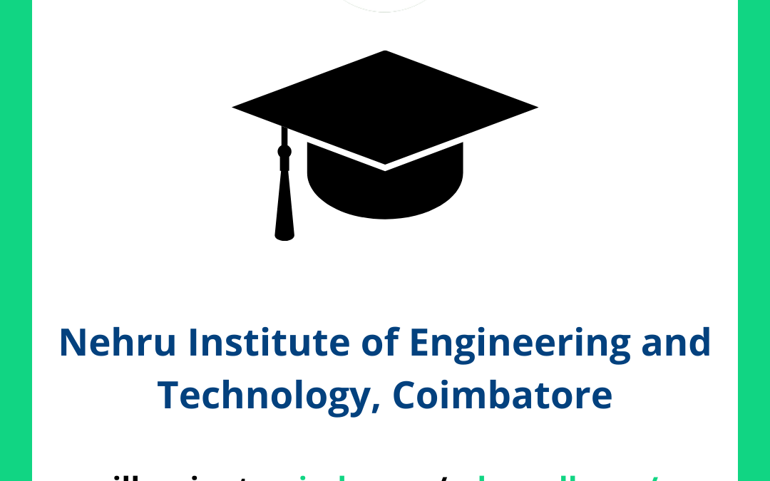Nehru Institute of Engineering and Technology, Coimbatore