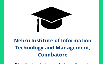 Nehru Institute of Information Technology and Management, Coimbatore