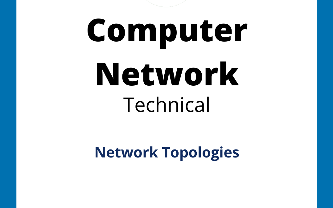 Network Topologies