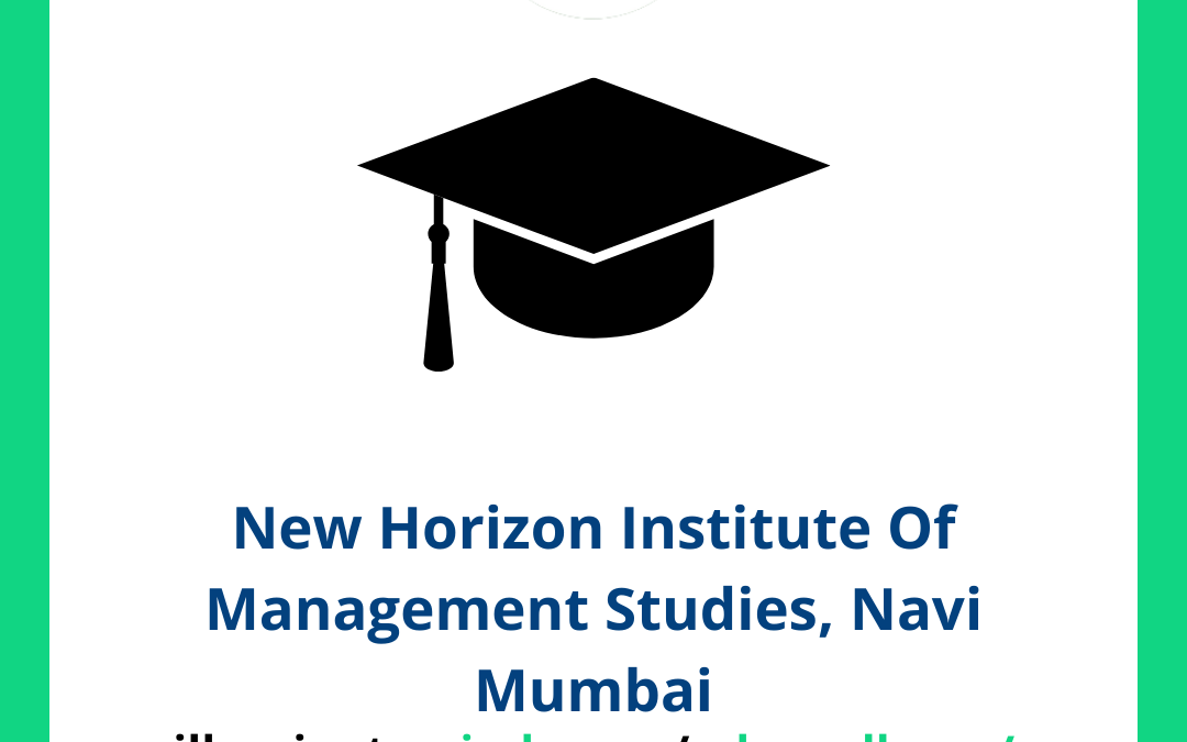 New Horizon Institute Of Management Studies, Navi Mumbai