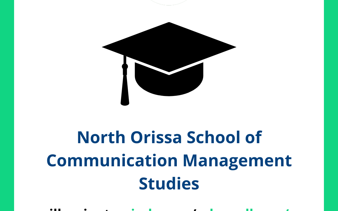 North Orissa School of Communication Management Studies
