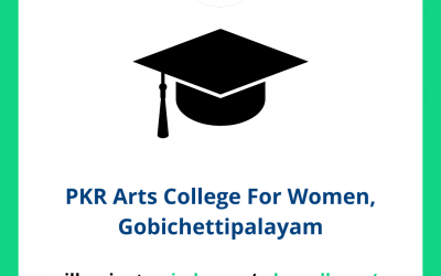 PKR Arts College For Women, Gobichettipalayam