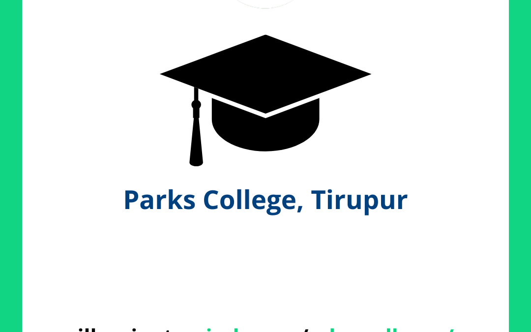 Parks College, Tirupur