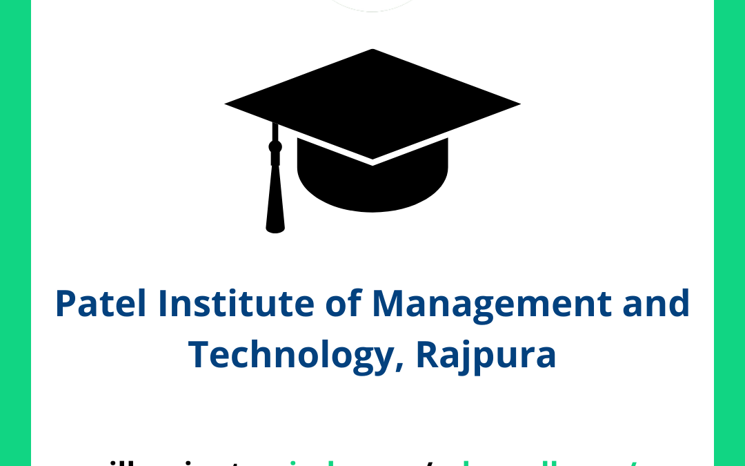 Patel Institute of Management and Technology, Rajpura