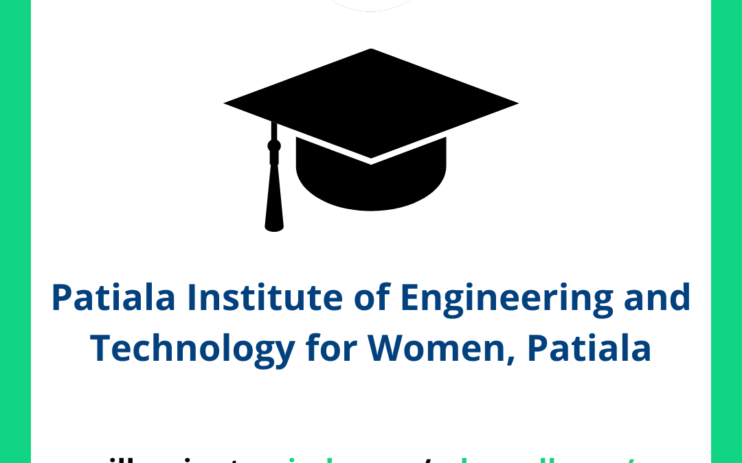 Patiala Institute of Engineering and Technology for Women, Patiala