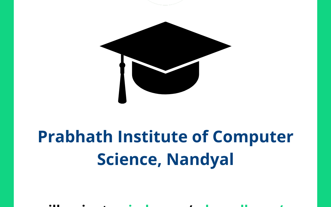Prabhath Institute of Computer Science, Nandyal