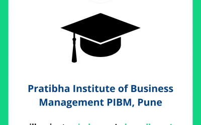 Pratibha Institute of Business Management PIBM, Pune