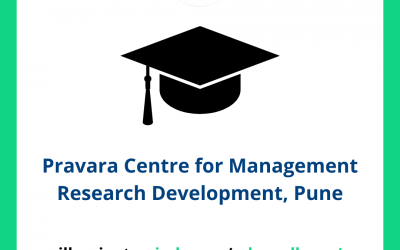 Pravara Centre for Management Research Development PCMRD, Pune