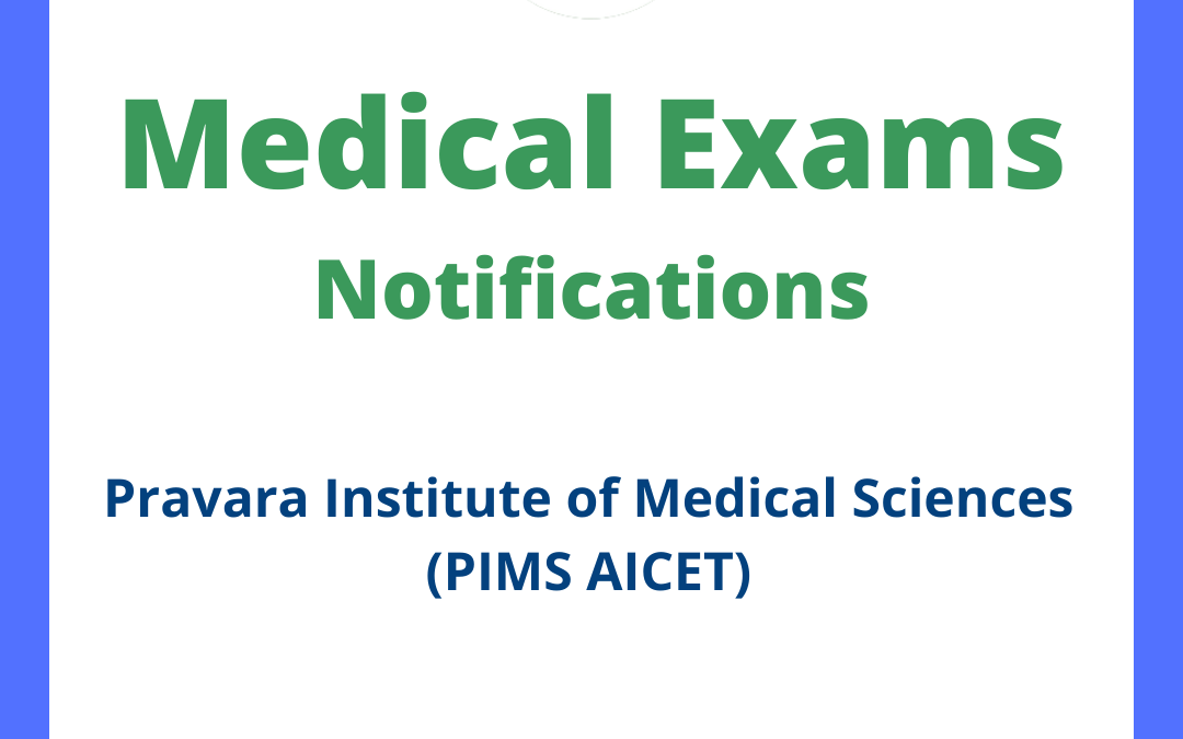 Pravara Institute of Medical Sciences (PIMS AICET)