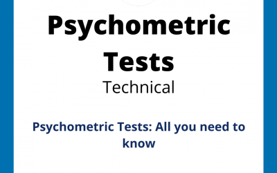 Psychometric Tests: An important Assessment tool