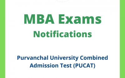 Purvanchal University Combined Admission Test (PUCAT)