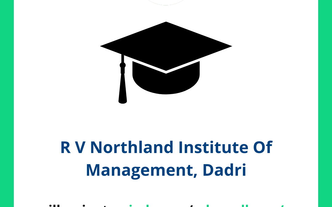 R V Northland Institute Of Management, Dadri