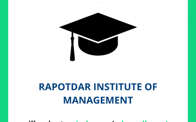 RAPOTDAR INSTITUTE OF MANAGEMENT