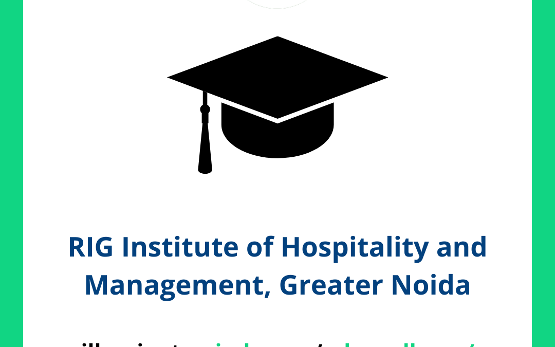 RIG Institute of Hospitality and Management, Greater Noida