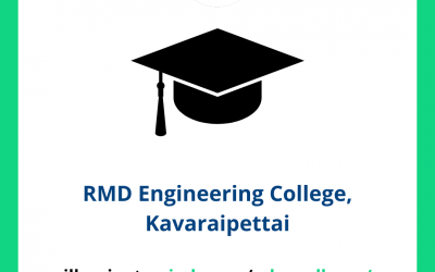 RMD Engineering College, Kavaraipettai