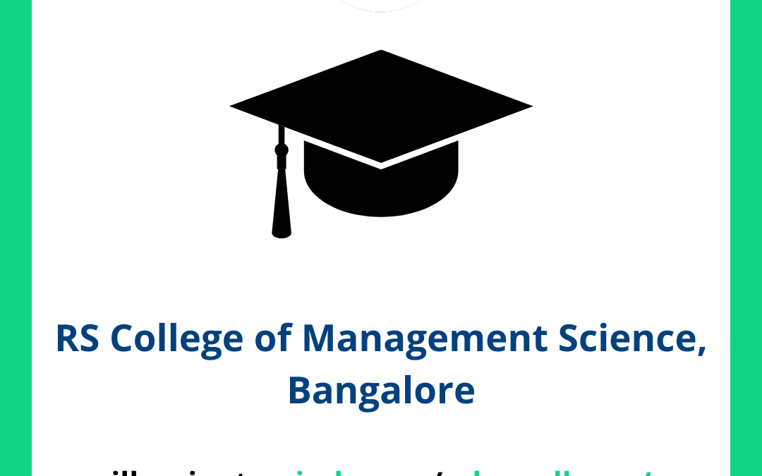 RS College of Management Science, Bangalore