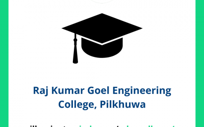 Raj Kumar Goel Engineering College, Pilkhuwa