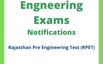 Rajasthan Pre Engineering Test (RPET)