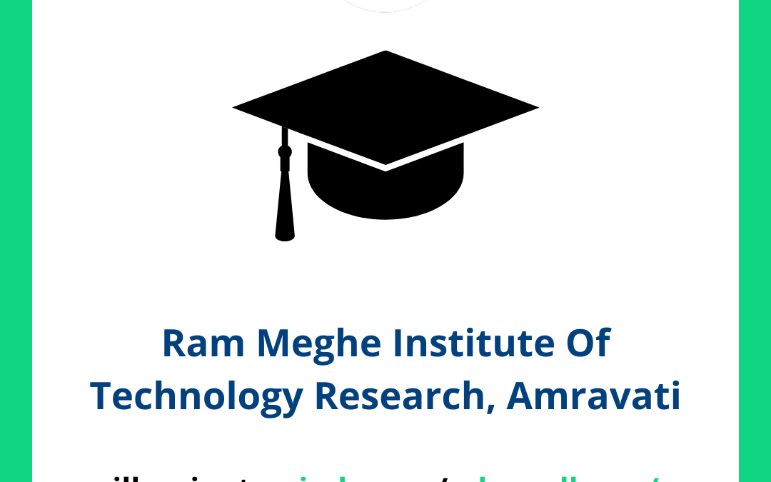 Ram Meghe Institute Of Technology Research, Amravati