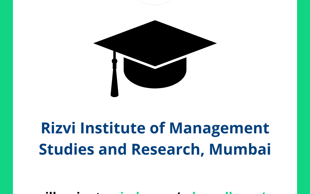 Rizvi Institute of Management Studies and Research, Mumbai