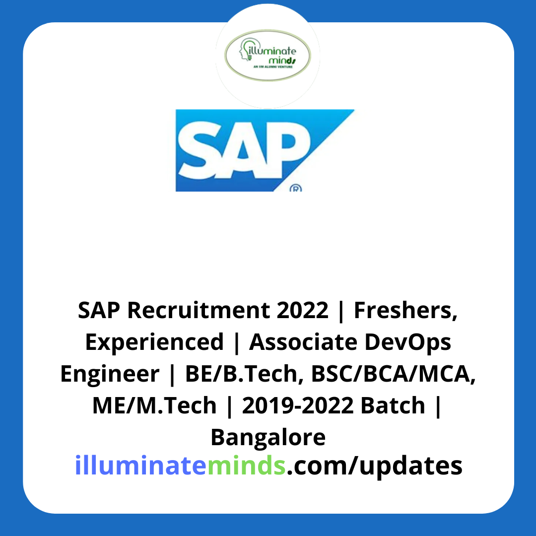 sap-recruitment-2022-freshers-experienced-associate-devops