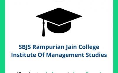 SBJS Rampurian Jain College Institute Of Management Studies