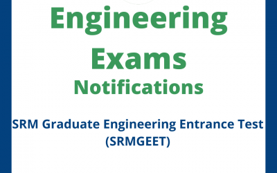 SRM Graduate Engineering Entrance Test (SRMGEET)
