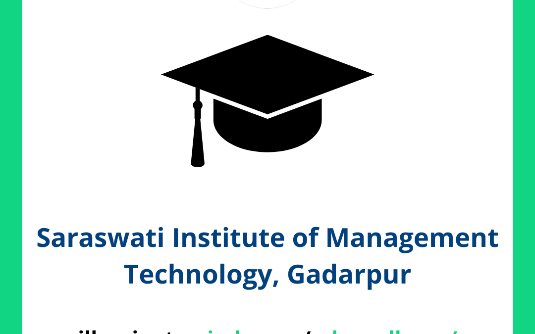 Saraswati Institute of Management Technology, Gadarpur