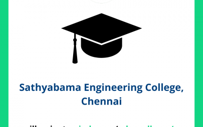 Sathyabama Engineering College, Chennai