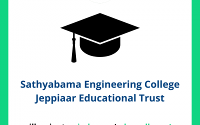 Sathyabama Engineering College Jeppiaar Educational Trust