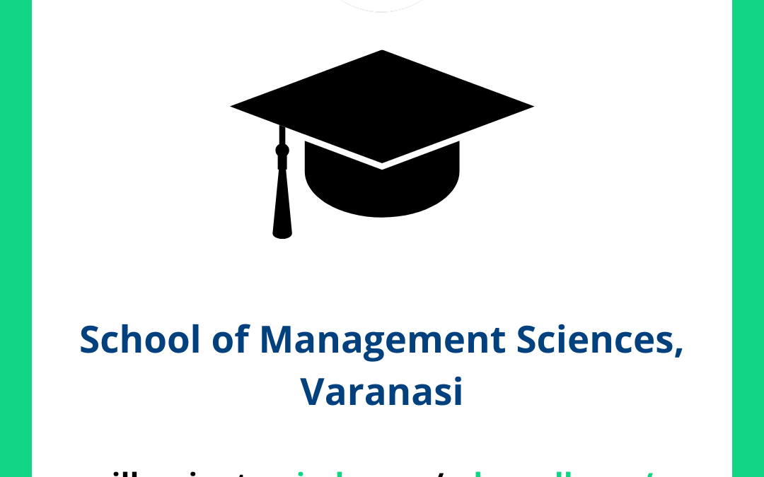 School of Management Sciences, Varanasi