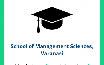 School of Management Sciences, Varanasi