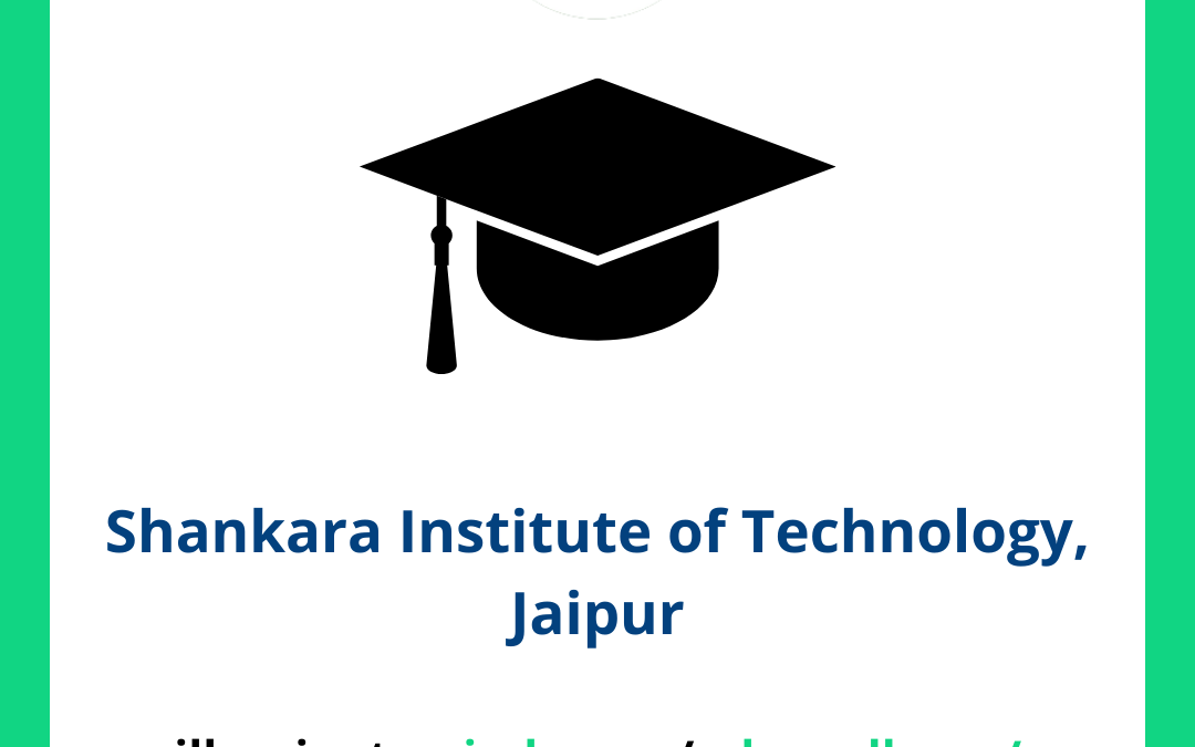 Shankara Institute of Technology, Jaipur