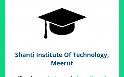 Shanti Institute Of Technology, Meerut