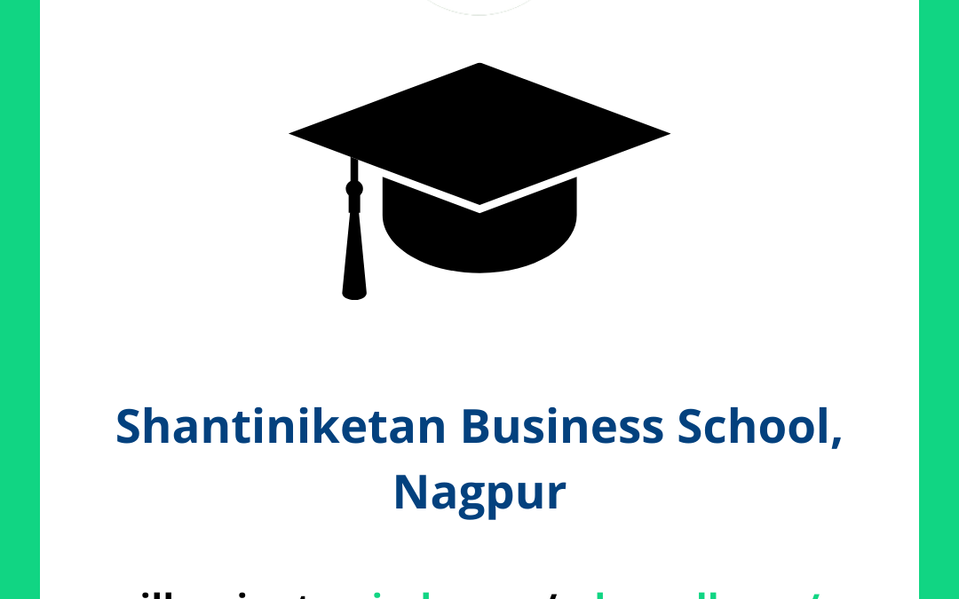Shantiniketan Business School SBS, Nagpur