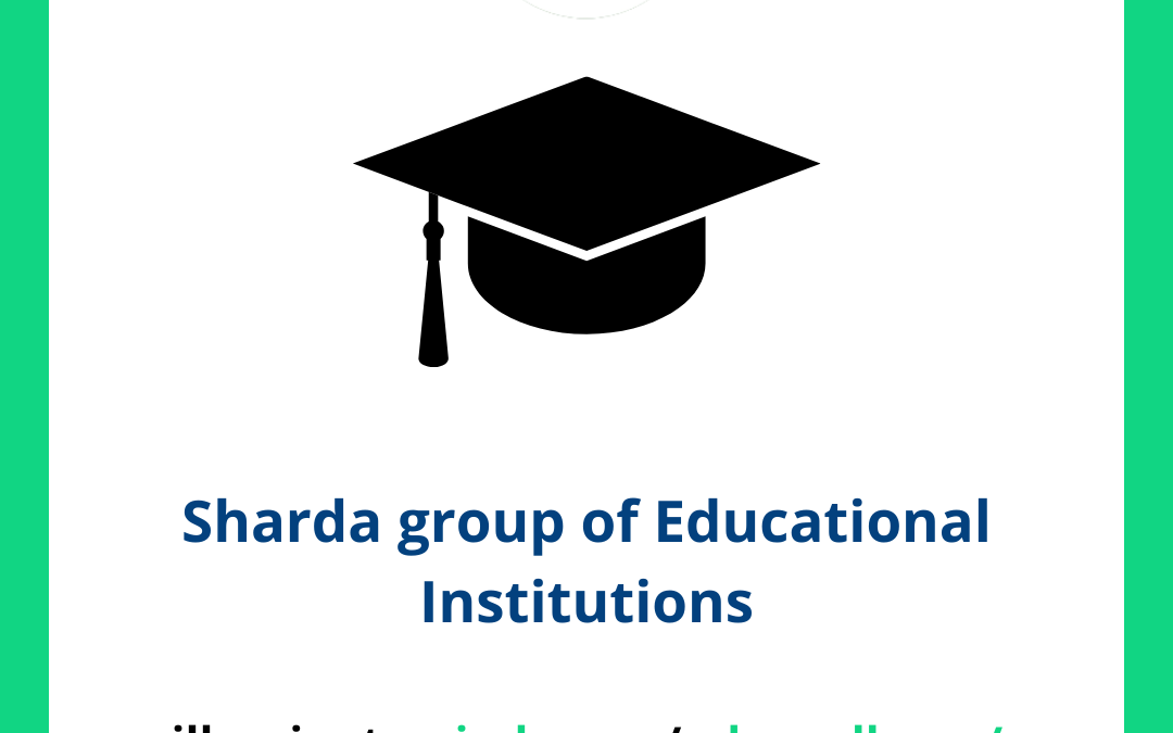 Sharda group of Educational Institutions