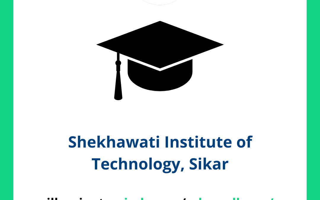 Shekhawati Institute of Technology, Sikar