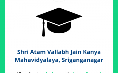 Shri Atam Vallabh Jain Kanya Mahavidyalaya, Sriganganagar