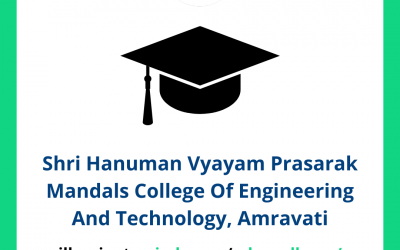 Shri Hanuman Vyayam Prasarak Mandals College Of Engineering And Technology, Amravati