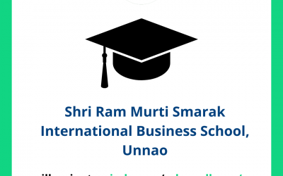 Shri Ram Murti Smarak International Business School, Unnao