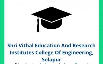 Shri Vithal Education And Research Institutes College Of Engineering, Solapur