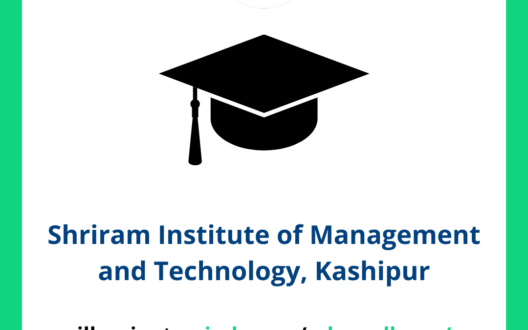 Shriram Institute of Management and Technology