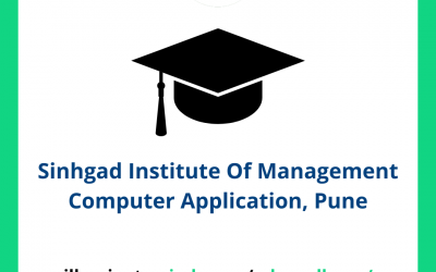 Sinhgad Institute Of Management Computer Application, Pune
