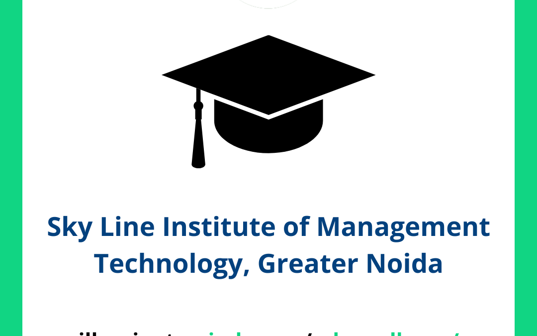 Sky Line Institute of Management Technology, Greater Noida