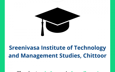 Sreenivasa Institute of Technology and Management Studies, Chittoor