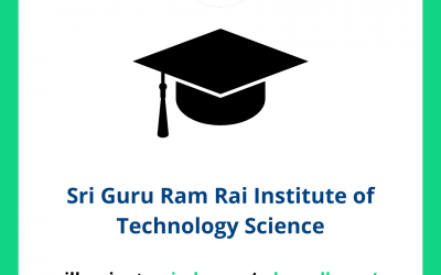 Sri Guru Ram Rai Institute of Technology Science